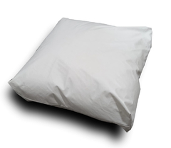 FUNDA DE ALMOHADON 50x50x10 ECOCUERO - comprar online
