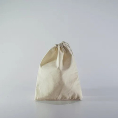 BOLSA LIENZO 15x20 CON AHORQUE