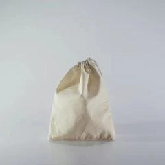 BOLSA LIENZO 15x20 CON AHORQUE