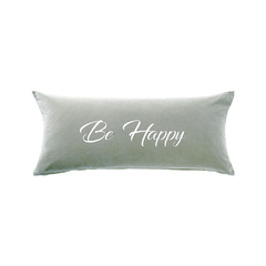 FUNDA ALMOHADON LIENZO GRIS 30x60CM en internet