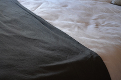 1.80x70 PIE DE CAMA - CUBRE SILLON - MANTA TUSOR
