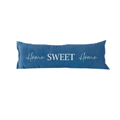 FUNDA DE ALMOHADON 100x35 LIENZO ACERO en internet