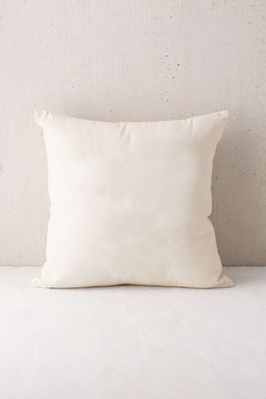FUNDA DE ALMOHADON RUSTICO O ARPILLERA 40X40CM - comprar online