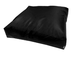FUNDA DE ALMOHADON 50x50x10 ECOCUERO