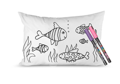ALMOHADON PÍNTA / LAVA - tienda online