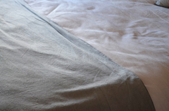1.80x70 PIE DE CAMA - CUBRE SILLON - MANTA TUSOR - comprar online