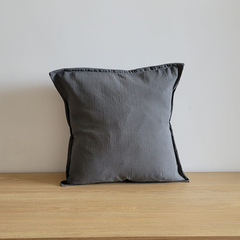 Imagen de FUNDA DE ALMOHADON LIENZO TUSOR 40X40