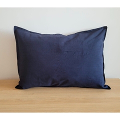 FUNDA DE ALMOHADON TUSOR 50X70 - comprar online
