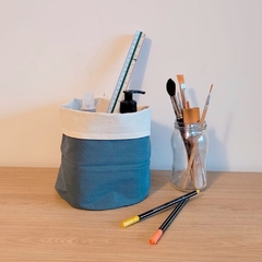 CESTO CONTENEDOR DE TUSOR 20x20 cms en internet
