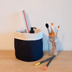 CESTO CONTENEDOR DE TUSOR 20x20 cms - tienda online