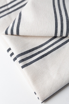 CAMINO DE MESA - TUSOR RAYADO 200 cms - comprar online