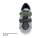 Art. 9203 Gris / verde - Blue Duck & Company
