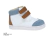 Art. 988 Blanco/ suela/ azul - comprar online