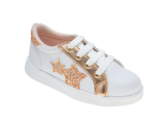 Art. 1812 - Blanco y oro rosa - 29 al 36