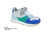 Art. 741 Blanco, azul, verde y celeste