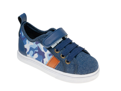 Art. 9207 Camuflada con Jean - Nº 22 al 28