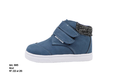 Art. 985 - BLUE DUCK & COMPANY
