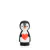Peg "Pinguino Pequeño"