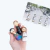 Set Peg Dolls Beatles "Yellow Submarine" en internet