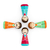 Set Peg Dolls "Beatles Sgt. Pepper"