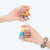 Set Peg Dolls "Dibujos" * - comprar online