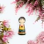 Peg "Frida Kahlo" - comprar online