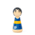 Peg "Diego Maradona" - Boca 1981