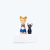 Peg "Luna" - Sailor Moon en internet