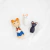 Peg "Luna" - Sailor Moon - CATITAS - Armá tu Peg-Colección