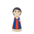 Peg "San Lorenzo"