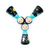 Set Peg Dolls "Universo" *