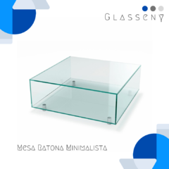 Mesa Ratona Minimalista