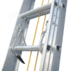 Escalera Aluminio Extensible 11 Escalones (ae-1222) Ferpak - comprar online