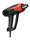 PISTOLA DE CALOR 1800W - 4 BOQUILLA (80033F) CON MALETIN SKIL