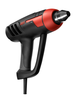 PISTOLA DE CALOR 1800W - 4 BOQUILLA (80033F) CON MALETIN SKIL