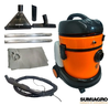 ASPIRADORA LAVATAPIZADO 20L 1400W LUSQTOFF (LTL20-8) - comprar online