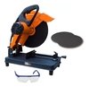 Sierra sensitiva con kit (CM-14k) Lusqtoff