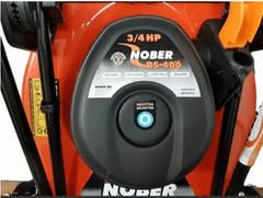 Cortadora De Césped Eléctrica Nober 3/4hp Rs400 Con Bolsa en internet