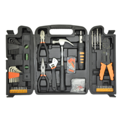 Tool set / Kit de 129 piezas / Lusqtoff (SET129RALLY)