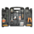 Tool set / Kit de 129 piezas / Lusqtoff (SET129RALLY)