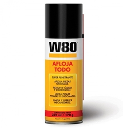 Afloja todo 252ml W80