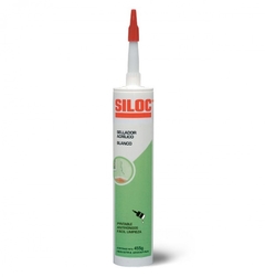 Sellador Acrílico Blanco SILOC