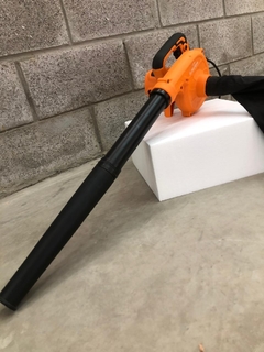 Soplador aspirador (SAL600-8) Lusqtoff - tienda online