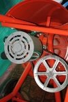 Imagen de Hormigonera Duroll 130lt Rueda Maciza