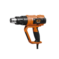 PISTOLA DE CALOR 2000W 50-600 GRADOS LUSQTOFF (PCL2000-9)