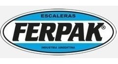 Escalera Aluminio Extensible 10 Escalones (ae-1220) Ferpak