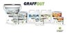 Latex Protector De Graffitis Graffout 10l - comprar online