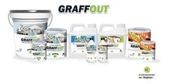 Latex Protector De Graffitis Graffout 10l - comprar online