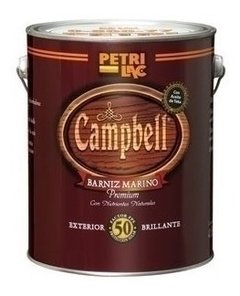 Campbell Barniz Marino Petrilac 4l