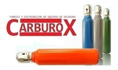Tubo Argon Nitrogeno Dioxido Oxigeno 1mt Sin Carga - Ferreteria Plazoleta San Miguel